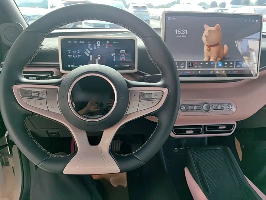 BYD Seagull 2025 — фото 10