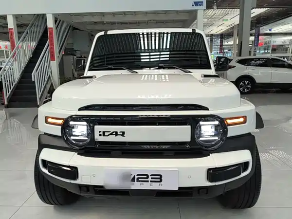 Icar Super V23 2025