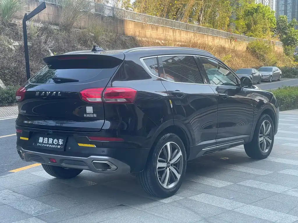 Haval H6 2019 — фото 5