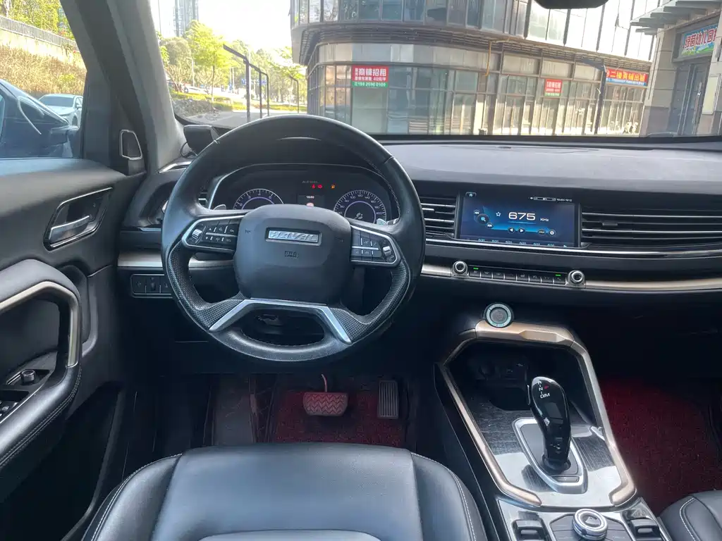 Haval H6 2019 — фото 16
