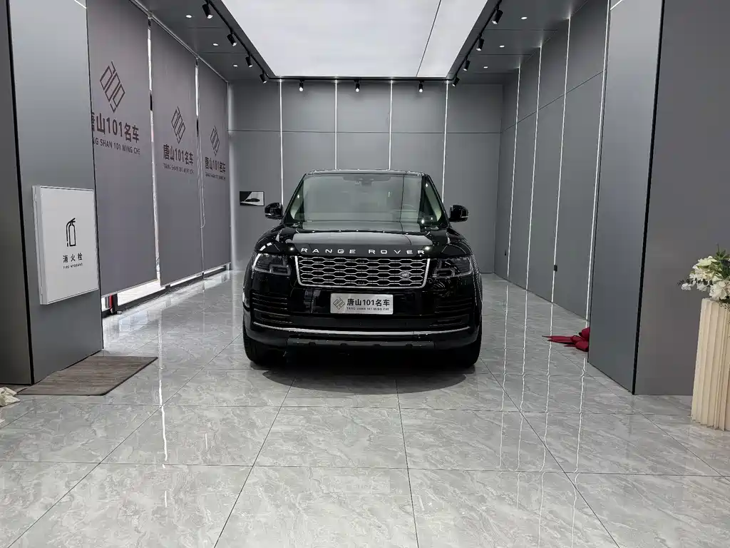 Land Rover Range Rover 2021
