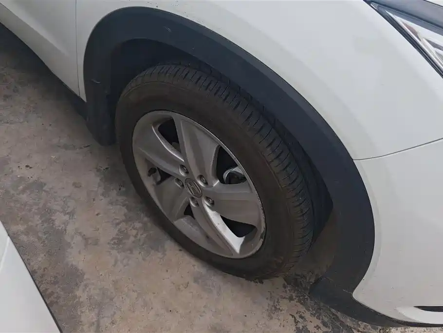 Honda Vezel 2021