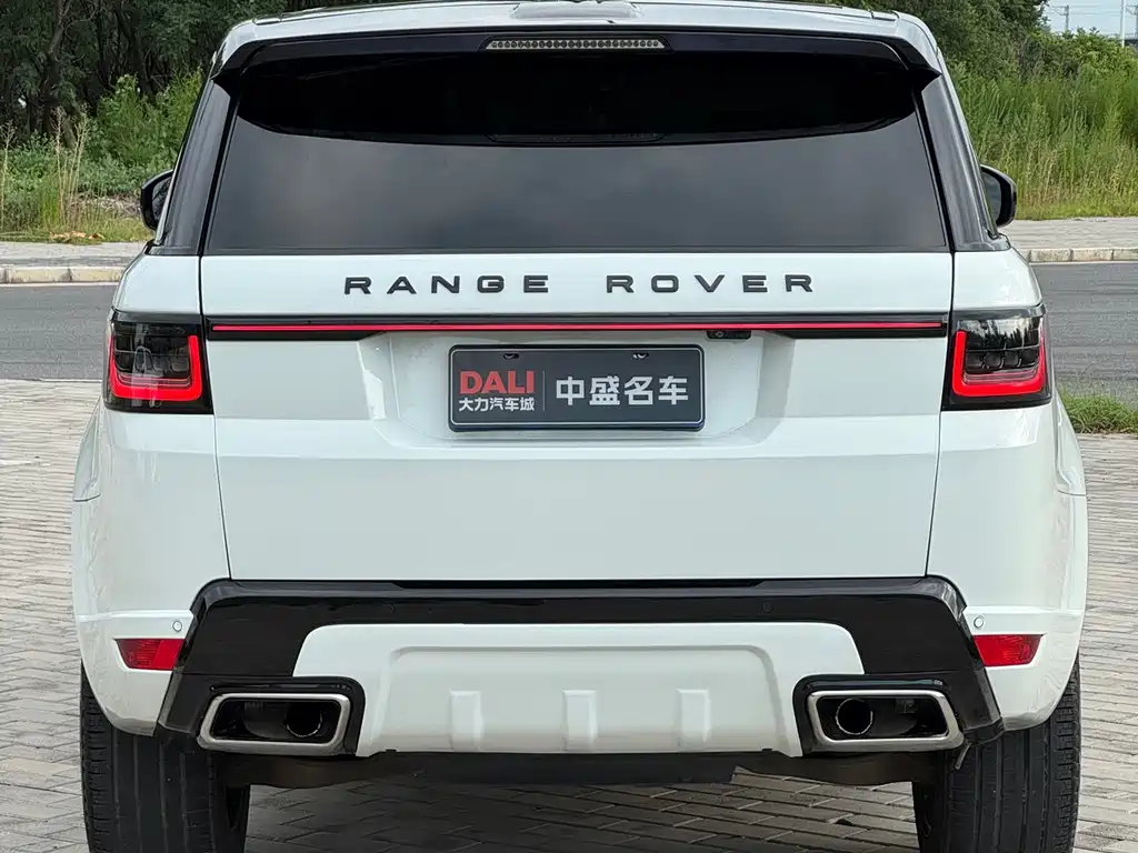 Land Rover Range Rover Sport 2017 — фото 5