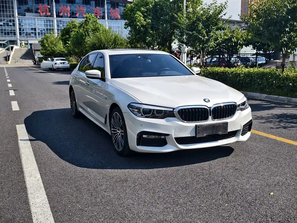 BMW 5 Series 2018