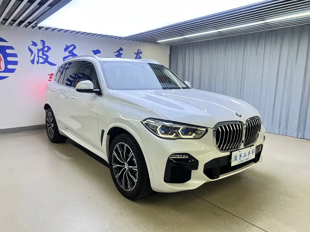 BMW X5 2020 — фото 3
