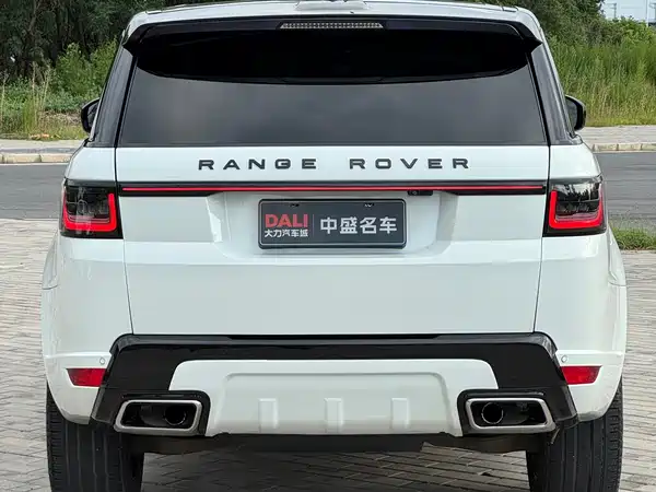 Land Rover Range Rover Sport 2017
