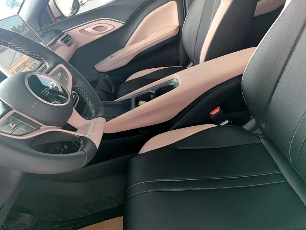 BYD Seagull 2025 — фото 15