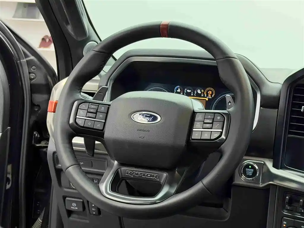 Ford F-150 Raptor 2023 — фото 14