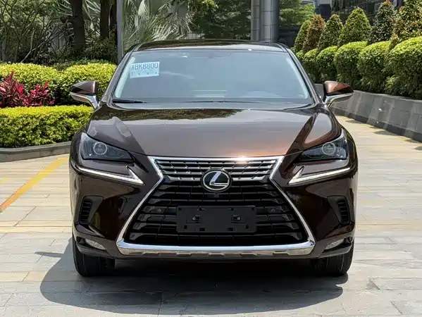 Lexus NX 2018