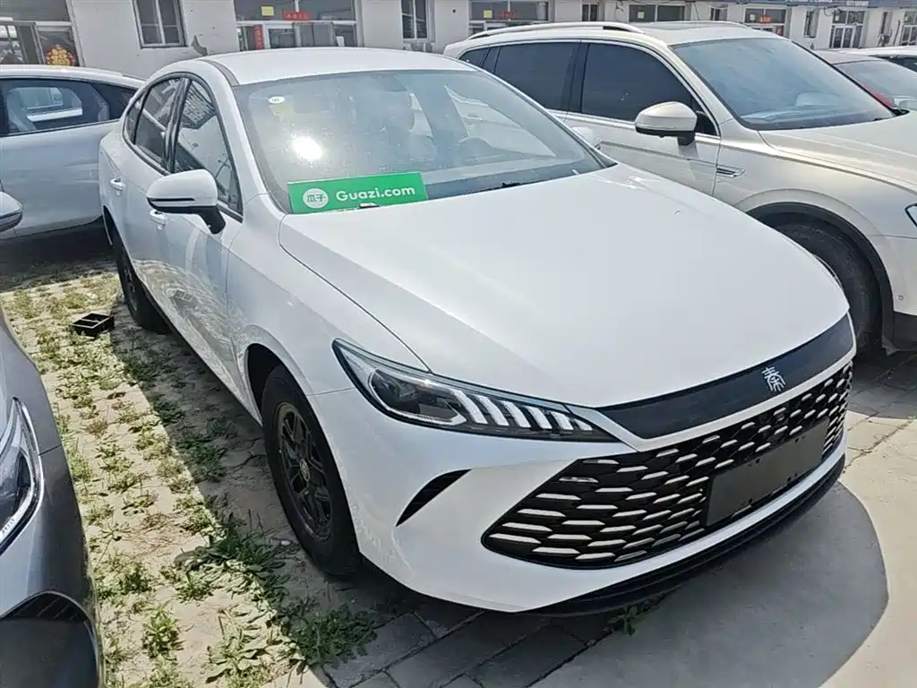 BYD Qin PLUS 2026 — фото 4