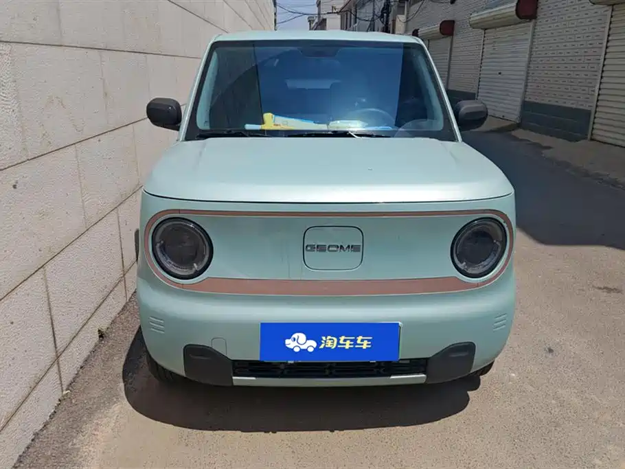 Galaxy Panda 2023
