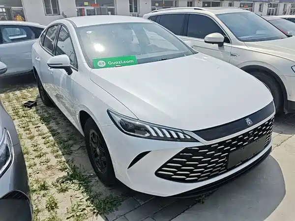 BYD Qin PLUS 2025