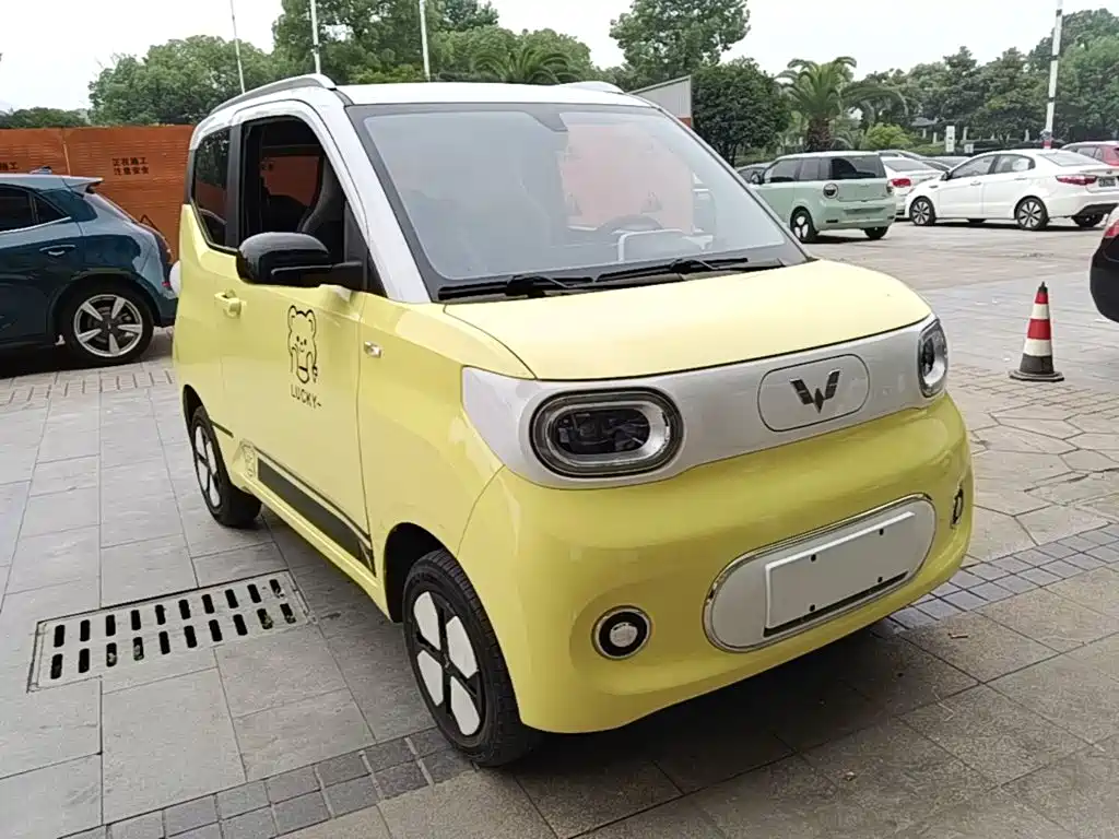 Wuling MINIEV 2024
