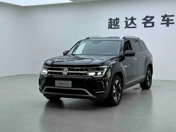 Volkswagen Teramont 2021