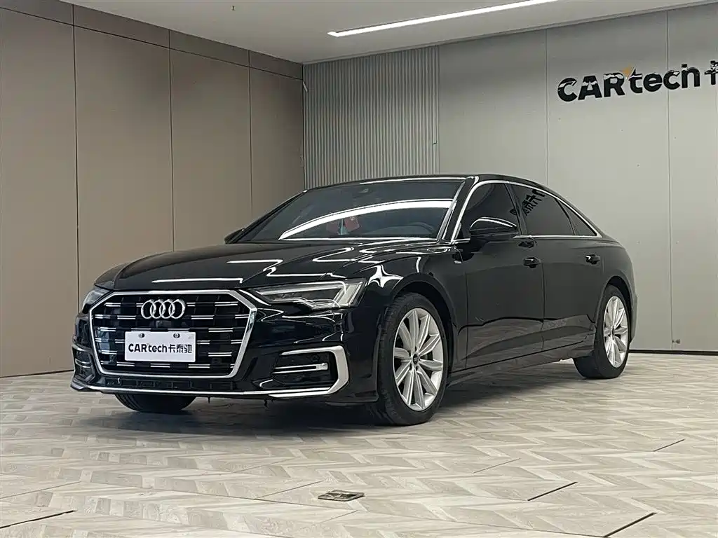 Audi A6L 2024 — фото 1