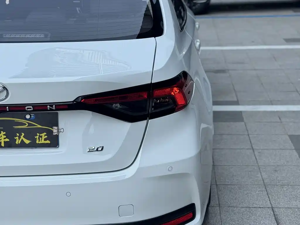 Toyota Allion 2023 — фото 19