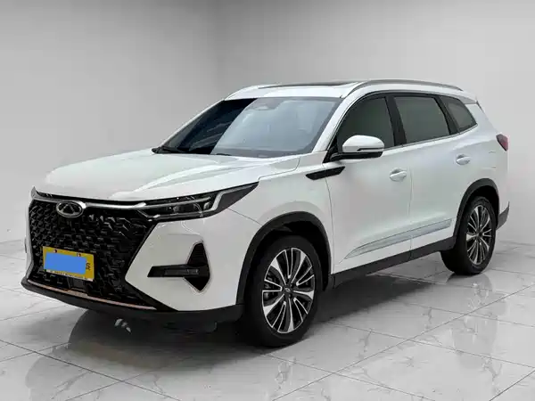 Chery Tiggo 8 PRO 2024