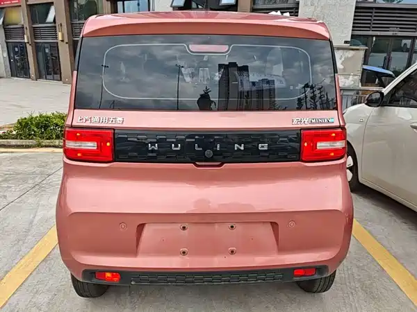 Wuling Hongguang MINIEV 2021