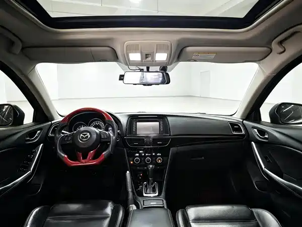 Mazda Atenza 2016