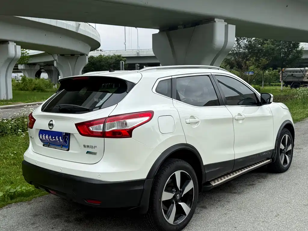 Nissan Qashqai 2018 — фото 5