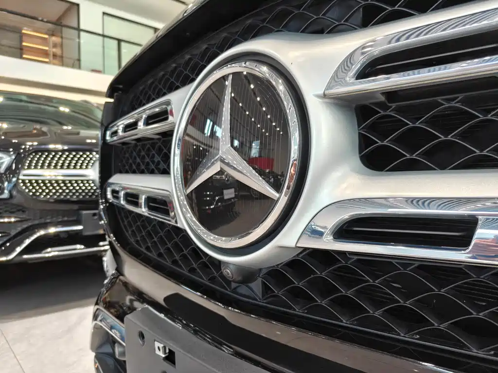 Mercedes-Benz GLS 2021 — фото 4