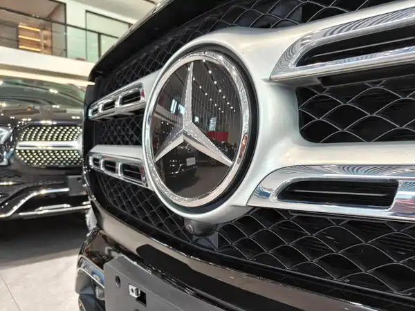 Mercedes-Benz GLS 2021