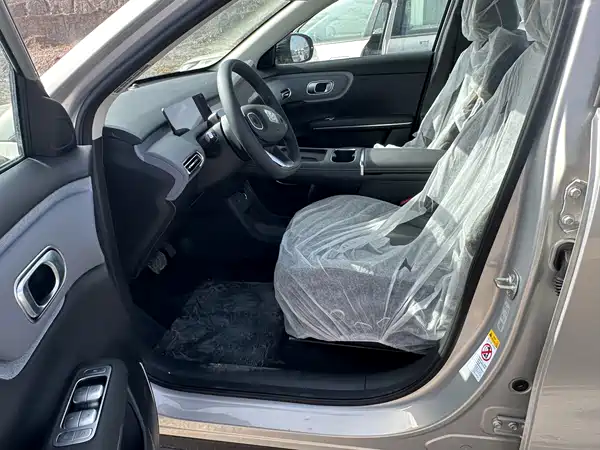 Changan Qiyuan Q05 2026