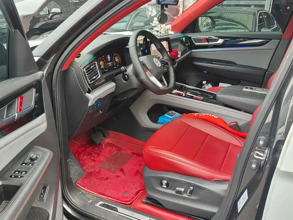 Volkswagen Teramont 2022