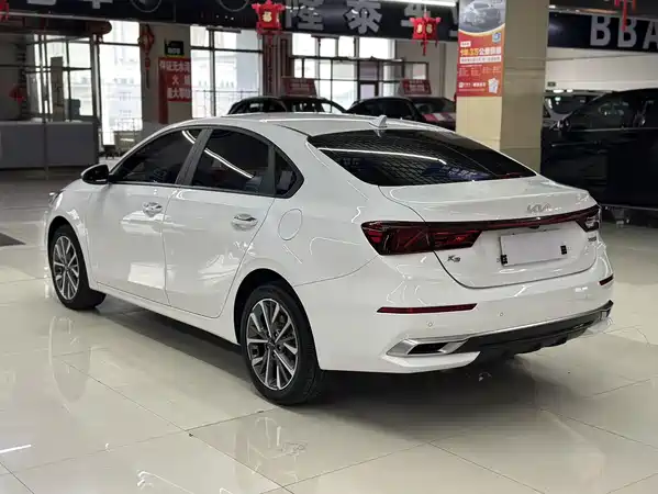 Kia K3 2022