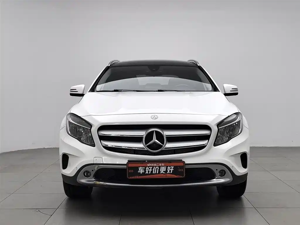 Mercedes-Benz GLA 2016 — фото 3
