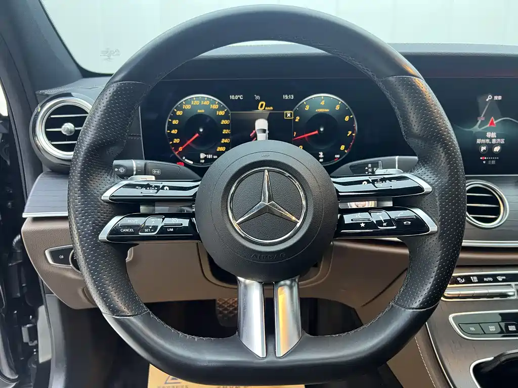 Mercedes-Benz E-Class 2021 — фото 4