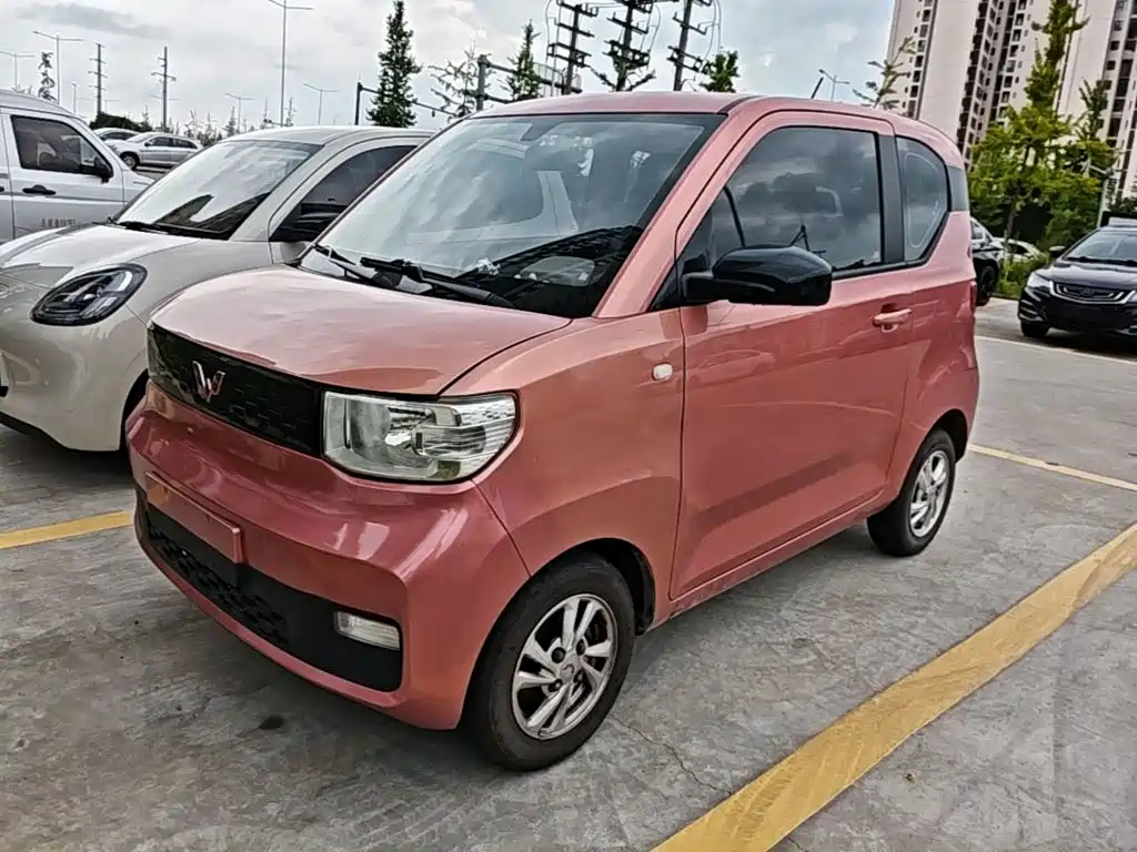 Wuling Hongguang MINIEV 2021