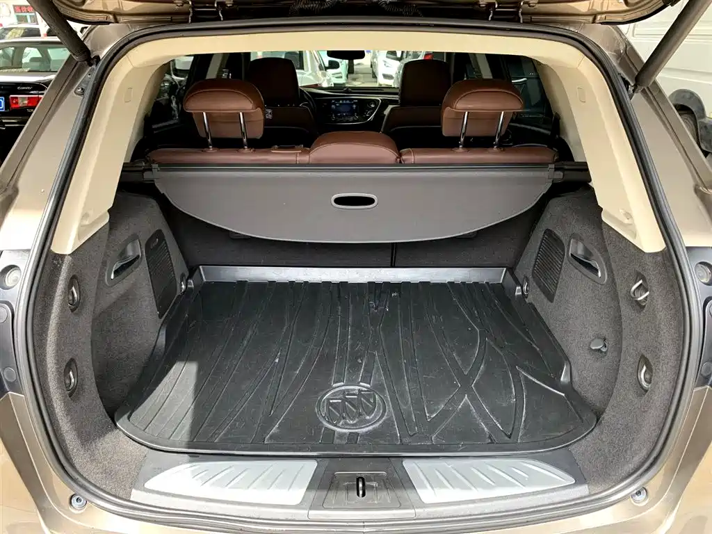 Buick Envision Plus 2014 — фото 15