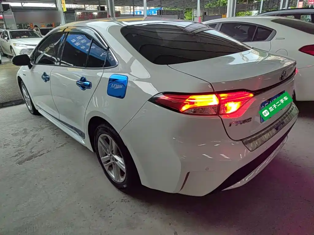 Toyota Levin 2022