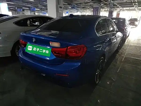 BMW 1 Series 2018