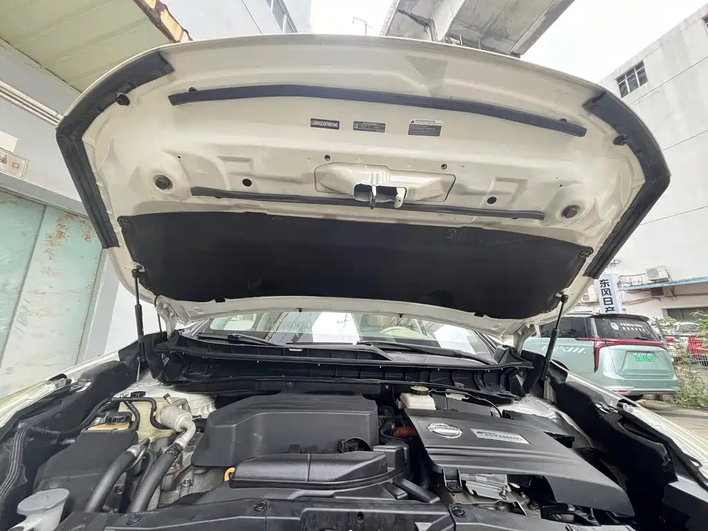 Nissan Murano 2015 — фото 20