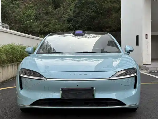 Luxeed S7 2025
