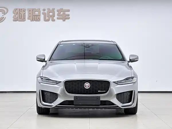 Jaguar XEL 2020