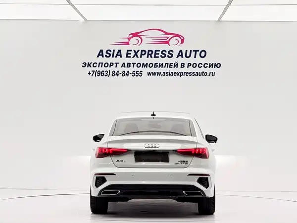 Audi A3 2022