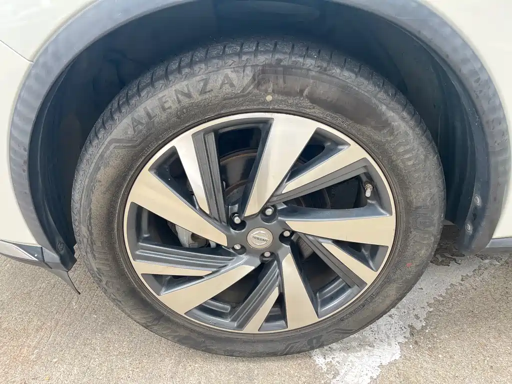 Nissan Murano 2015 — фото 22