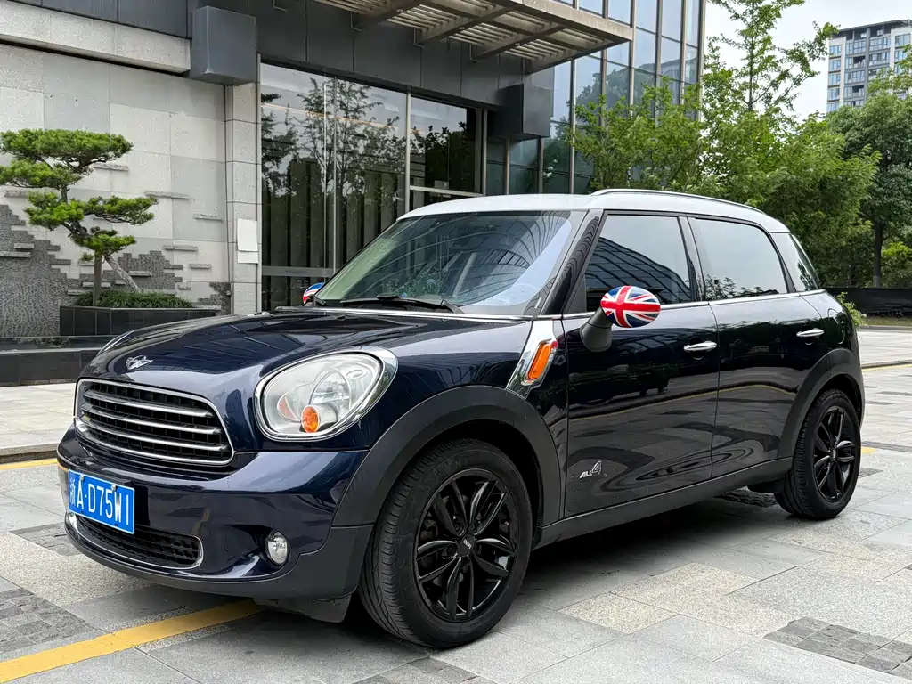 MINI Countryman 2014