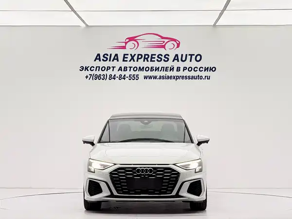 Audi A3 2022