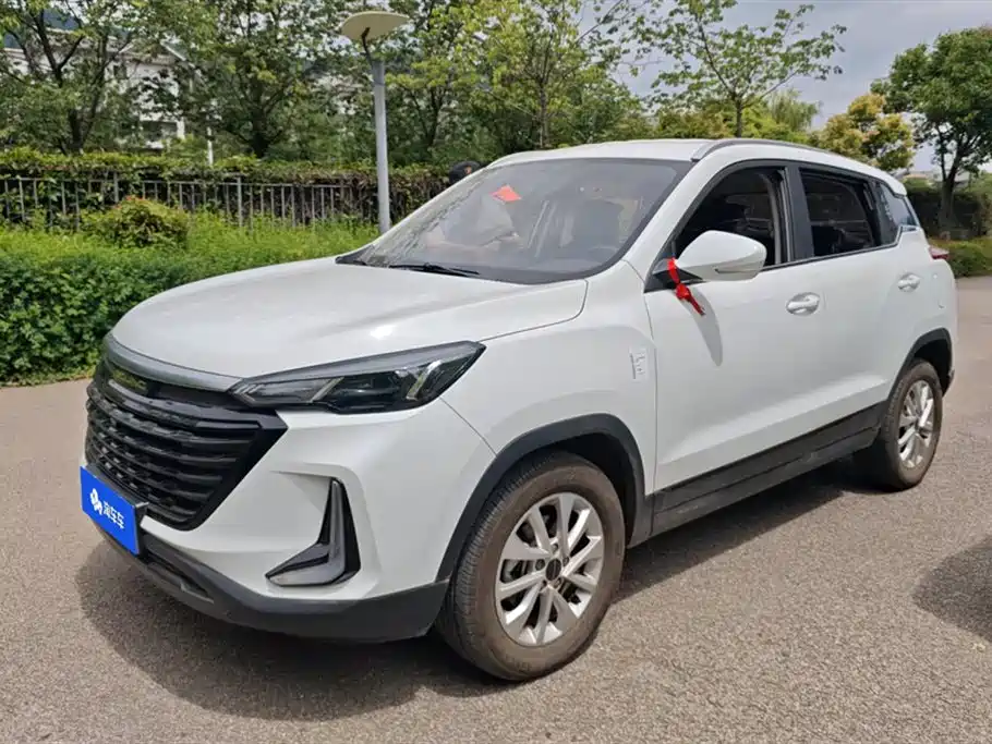 BAIC X3 2021