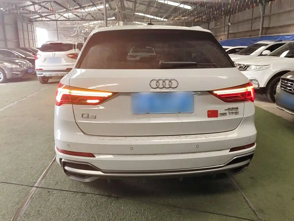 Audi Q3 2021
