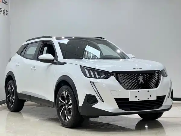 Peugeot 2008 2022