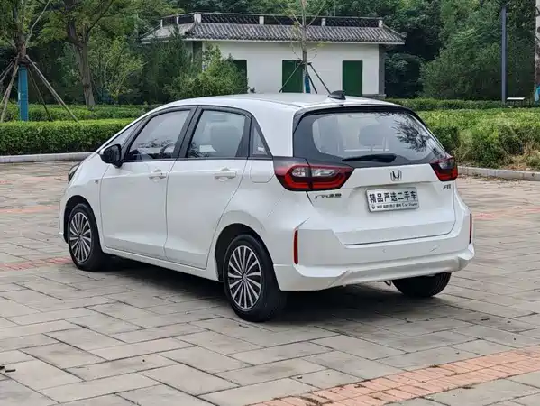 Honda Fit 2023