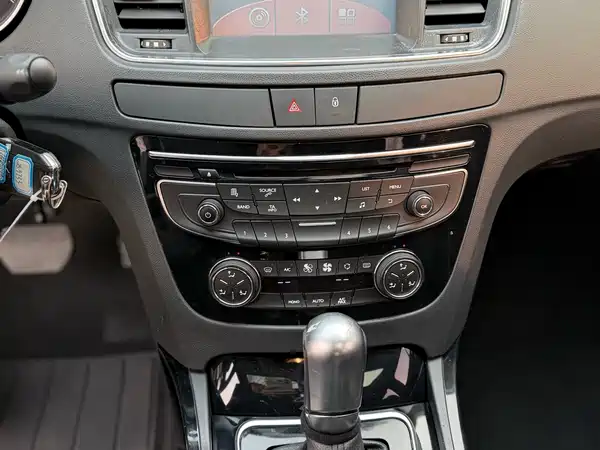 Peugeot 508 2013