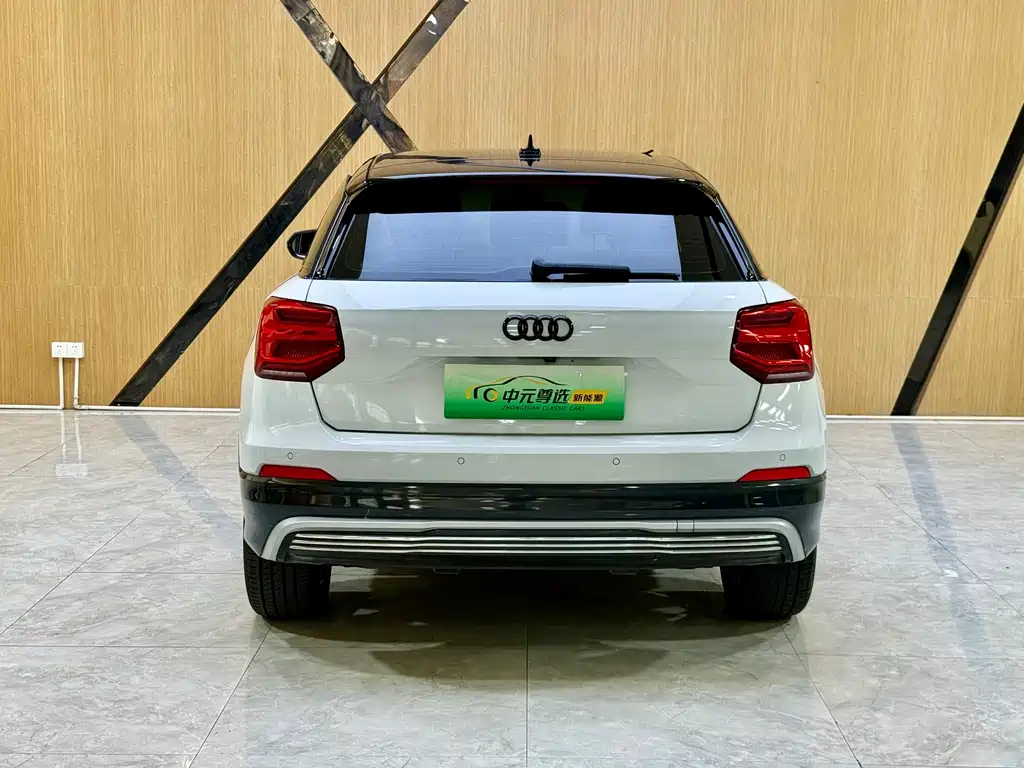 Audi Q2L E-Tron 2020 — фото 20