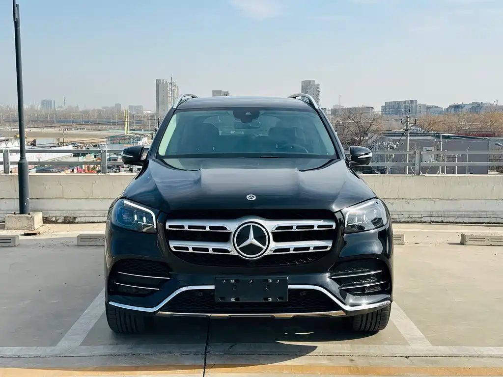 Mercedes-Benz GLS 2023 — фото 2