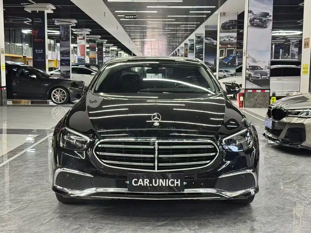 Mercedes-Benz E-Class 2023 — фото 2